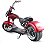 Moto Elétrica Scooter H22 2000w 20ah - Imagem 4