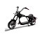 Moto Elétrica Scooter H22 2000w 20ah - Imagem 2