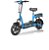 Bicicleta Elétrica Zill (Não precisa CNH nem IPVA) Homologada - Imagem 2