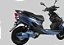 Shock Scooter Elétrica XSE1 2000W 24Ah Homologada - Imagem 6