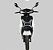 Shock Scooter Elétrica XSE1 2000W 24Ah Homologada - Imagem 2