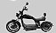 Shock Scooter,Moto Elétrica XP4 GT 2000W 30Ah Homologada - Imagem 4
