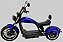 Shock Scooter,Moto Elétrica XP4 GT 2000W 30Ah Homologada - Imagem 1