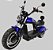 Shock Scooter,Moto Elétrica XP4 GT 2000W 30Ah Homologada - Imagem 2