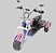 Triciclo Eletrico 2000w - Imagem 3