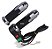 Acelerador E Manopla Para Moto Elétrica X7, X10, X11, X12 - Imagem 1