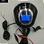Farol C/ Velocimetro E Bluetooth Scooter Elétrica Pt2 60v - Imagem 3