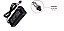 Carregador De Bateria Litio Patinete 42v 2a 3pinos 12mm - Imagem 1