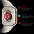 Shock Relogio Smartwatch Unissex Hw8 Ultra Elegante,original - Imagem 4