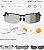 Shock Oculos Sol Inteligente Clareia,escurece Luminosidade - Imagem 1