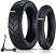 Pneu Câmara 8.5 Patinete Elétrico Foston ,Xiaomi Diant /Tras - Imagem 1