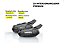 Par Intercomunicador Premium De Capacete Moto Bluetooth - Imagem 1