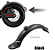 Shock Paralama Traseiro Patinete Xiomi ,foston Frete Gratis - Imagem 1