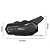 Intercomunicador Bluetooth Capacete Motocicleta interfone fone de ouvido  1 ou 2 unid - Imagem 22