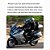 Intercomunicador Bluetooth Capacete Motocicleta interfone fone de ouvido  1 ou 2 unid - Imagem 16