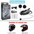 Intercomunicador Bluetooth Capacete Motocicleta interfone fone de ouvido  1 ou 2 unid - Imagem 24