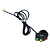 Chave Seta Farol Buzina Scooter Elétrica Cabo comp 1,90m - Imagem 3