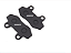 Pastilha de Freio Dianteiro Watts W7 Chopper - Imagem 2