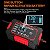 Carregador de bateria 12v de carro com display LCD, 12V, 6A - Imagem 8