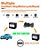 Carregador de bateria 12v de carro com display LCD, 12V, 6A - Imagem 10