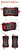 Carregador de bateria 12v de carro com display LCD, 12V, 6A - Imagem 24