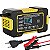 Carregador de bateria 12v de carro com display LCD, 12V, 6A - Imagem 2