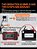 Carregador de bateria 12v de carro com display LCD, 12V, 6A - Imagem 19