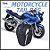 Bolsa de Mao,Mochila  para Moto ,Scooter impermeável Motorcycle 11/15Lts - Imagem 13