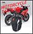 Bolsa de Mao,Mochila  para Moto ,Scooter impermeável Motorcycle 11/15Lts - Imagem 12