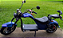 Scooter Eletrica Chopper S7 Turbo Luxo 2 Banco,2 Bateria 3000w - Imagem 3