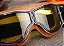 Oculos de Capacete de Motos Estilosos,Puro Refino ,Luxuoso - Imagem 8