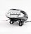 Suporte De Farol X7 (par) Scooter Eletrica - Imagem 4