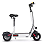 Super Patinete Eletrico Turbo Shock com Banco Removivel - Imagem 2