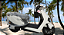 Scooter Eletrica S15 Luxo com Sistema NFC e Bateria Litio Lifepo4 Autonomia 120km Homologada - Imagem 5