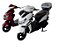 Scooter Eletrica S3 1500w pico de 2500w Autonomia 60km Lancamento 2025 - Imagem 1