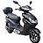 Scooter Eletrica S3 1500w pico de 2500w Autonomia 60km Lancamento 2025 - Imagem 3