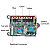 Kit Shock Modulo Controladora Patinete Eletrico Xiaomi Completo - Imagem 2