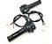 Kit Controladora Moto Eletrica EV1+Painel +Acelerador - Imagem 2