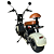 Moto Scooter Elétrica SC20-2000W - Imagem 7