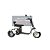 Triciclo Scooter Elétrica TR33-3000W - Imagem 4