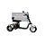 Triciclo Scooter Elétrica TR33-3000W - Imagem 2