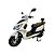 Moto Scooter Elétrica SS30-3000W 2 Baterias - Imagem 1