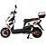 Scooter Elétrica JET1000-Autopropelido Sem CARTA(CNH) IPVA,GAS - Imagem 3