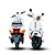 Moto Scooter Elétrica Milão30-3000W - Imagem 3