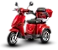 Triciclo Eletrico V10S,Jovens,Idosos,Deficientes Lancamento,Sem CNH - Imagem 1