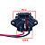 Conector De Bateria Para Scooter Elétrica 3000w Plug Xt90 - Imagem 2