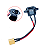 Conector De Bateria Para Scooter Elétrica 3000w Plug Xt90 - Imagem 3