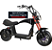 Bicicleta,Moto,Scooter Eletrica 1000w 2022 SH7 MINI Sem CNH,Estudar,Academia Condominio - Imagem 1