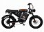 BICICLETA ELETRICA RIDE PX 75 BATERIA DE LITIO 48V 750W - Imagem 2