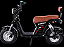 Scooter Eletrica Harley X15 1000w auto propelido sem habilitacao/cnh - Imagem 4